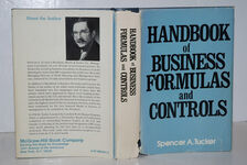 Handbook of Business Formulas and Controls Additional Image