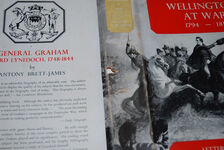 WELLINGTON AT WAR, 1794-1815 A SELECTION of HIS WARTIME LETTERS. Additional Image