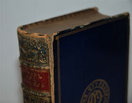 The History of Napoleon Buonaparte Reprinted from the Family Library Additional Image