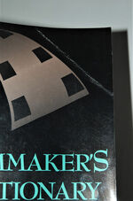 Film Maker's Dictionary Over 1500 Motion Picture and Television Terms from Additional Image
