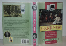 Brand New How Entrepreneurs Earned Consumers' Trust from Wedgwood to Dell Additional Image