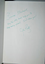 Come Run with Me (Signed) Additional Image