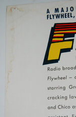 Flywheel, Shyster and Flywheel Marx Brothers' Lost Radio Show Additional Image