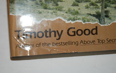 Alien Liaison The Ultimate Secret Additional Image