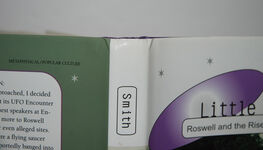 Little Gray Men Roswell and the Rise of a Popular Culture Additional Image