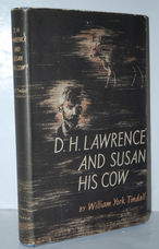 D H Lawrence & Susan His Cow
