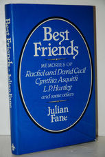 Best Friends Memories of David and Rachel Cecil, Cynthia Asquith, L. P.