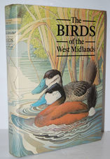 The Birds of the West Midlands