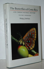 The Butterflies of Costa Rica and Their Natural History, Volume II