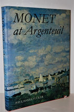 Monet At Argenteuil
