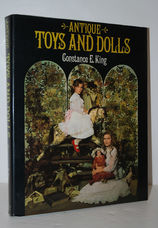 Antique Toys and Dolls