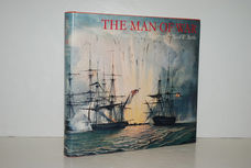 Man-Of-War A History of the Combat Vessel / by Donald MacIntyre and Basil