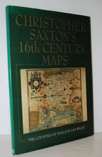 Christopher Saxton's 16Th Century Maps