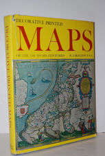 Decorative Printed Maps