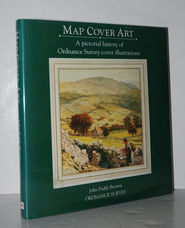 Map Cover Art A Pictorial History of Ordnance Survey Cover Illustrations