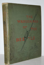 THE WANDERINGS of the BEETLE
