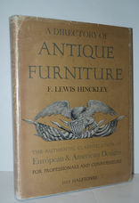 A Directory of Antique Furniture