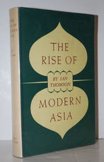 The Rise of Modern Asia