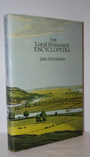 The Local Historian's Encyclopedia
