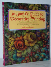 Jo Sonja's Guide to Decorative Painting Traditional