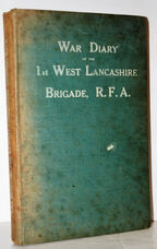 War Diary of the 1St West Lancashire Brigade