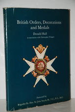British Orders, Decorations and Medals
