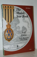 Medals Year Book A to Z of Medals