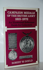 Campaign Medals of the British Army, 1815-1972