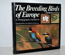 Breeding Birds of Europe Sandgrouse to Crows V. 2: a Photographic Handbook