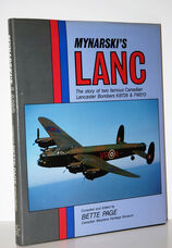 Mynarski's Lanc (With Signatures)