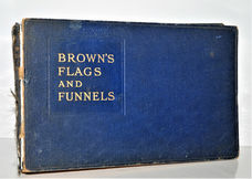 Brown's Flags and Funnels of British and Foreign Steamship Companies
