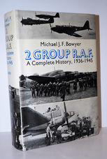 2 Group R. A. F.  A Complete History, 1936-45