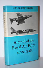 Aircraft of the Royal Air Force Since 1918