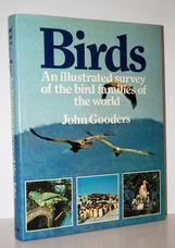 Birds An Illustrated Survey of the Bird Families of the World