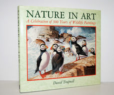 Nature in Art A Celebration of 300 Years of Wildlife Paintings