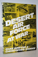 Desert Air Force At War