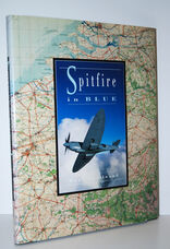 Spitfire in Blue