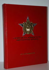 History of the Administrative and Technical Services Branch of Service