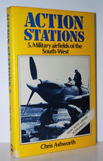 Military Airfields of the South-West (Action Stations)