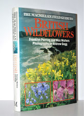 The MacMillan Field Guide to British Wildflowers