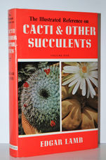 Illustrated Reference on Cacti and Other Succulents Volume. 1