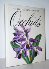 Illustrated Treasury of Orchids