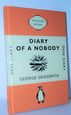 DESK DIARY Diary of a Nobody