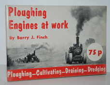 Ploughing Engines At Work