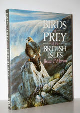 Birds of Prey of the British Isles.