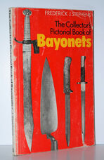 Collector's Pictorial Book of Bayonets