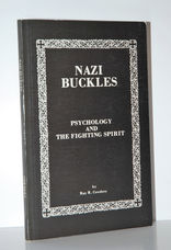 Nazi Buckles Psychology and the Fighting Spirit