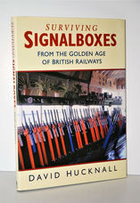 Surviving Signal Boxes From the Golden Age of British Steam