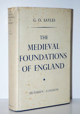 The Medieval Foundations of England