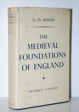 The Medieval Foundations of England